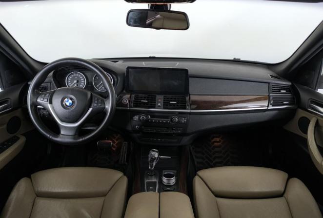BMW X5 II (E70) с пробегом 2009 года, цена 1 960 000 рублей, 220000 км, внедорожник, Автокод Объявления