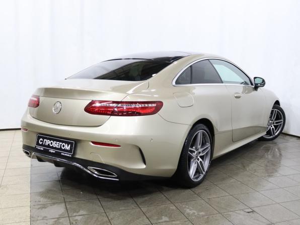 Mercedes-Benz E-Класс V (W213 S213 C238) с пробегом 2019 года, цена 3 550 000 рублей, 111984 км, купе-хардтоп, Автокод Объявления