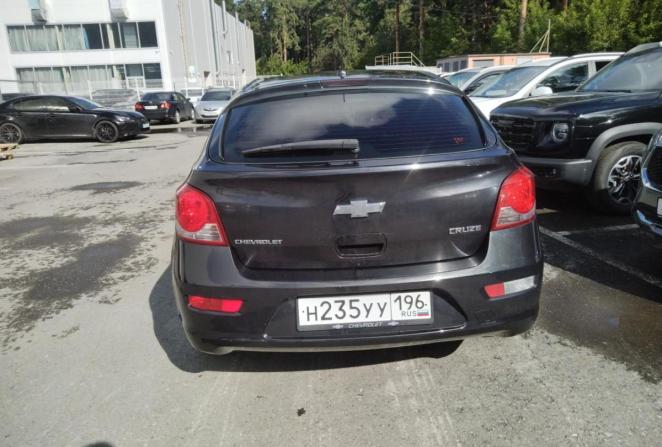 Chevrolet Cruze I с пробегом 2012 года, цена 636 000 рублей, 152381 км, хэтчбек, Автокод Объявления