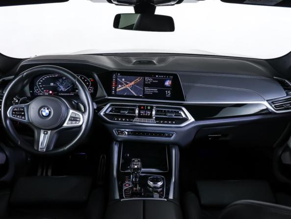 BMW X6 III (G06) с пробегом 2021 года, цена 10 750 000 рублей, 32211 км, внедорожник, Автокод Объявления