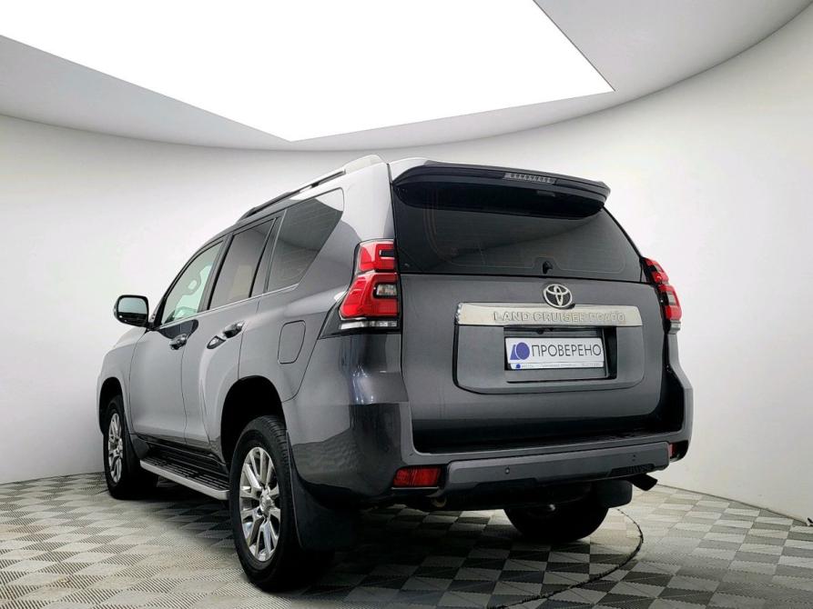 Toyota Land Cruiser Prado 150 Series Рестайлинг 2 Мурманск  - изображение 5