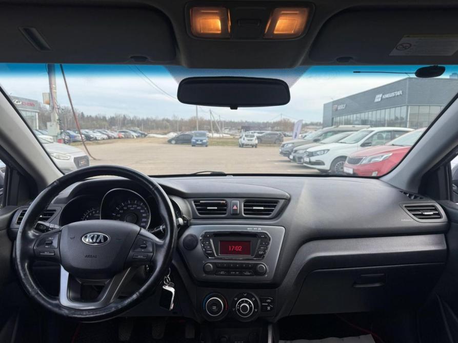 Kia Rio III Ногинск  - изображение 18