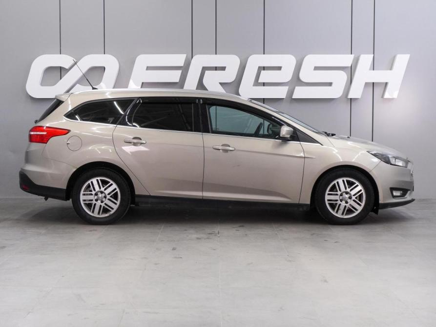Ford Focus III Рестайлинг Воронеж  - изображение 5