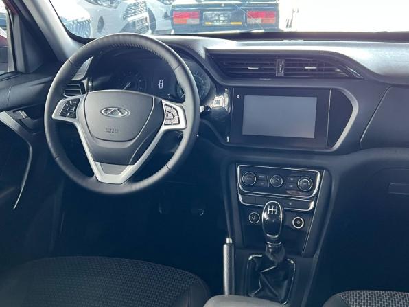 Chery Tiggo 3 I с пробегом 2017 года, цена 820 000 рублей, 85000 км, внедорожник, Автокод Объявления
