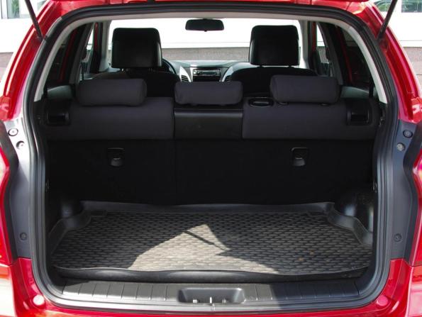 SsangYong Actyon II Рестайлинг с пробегом 2014 года, цена 899 000 рублей, 125000 км, внедорожник, Автокод Объявления