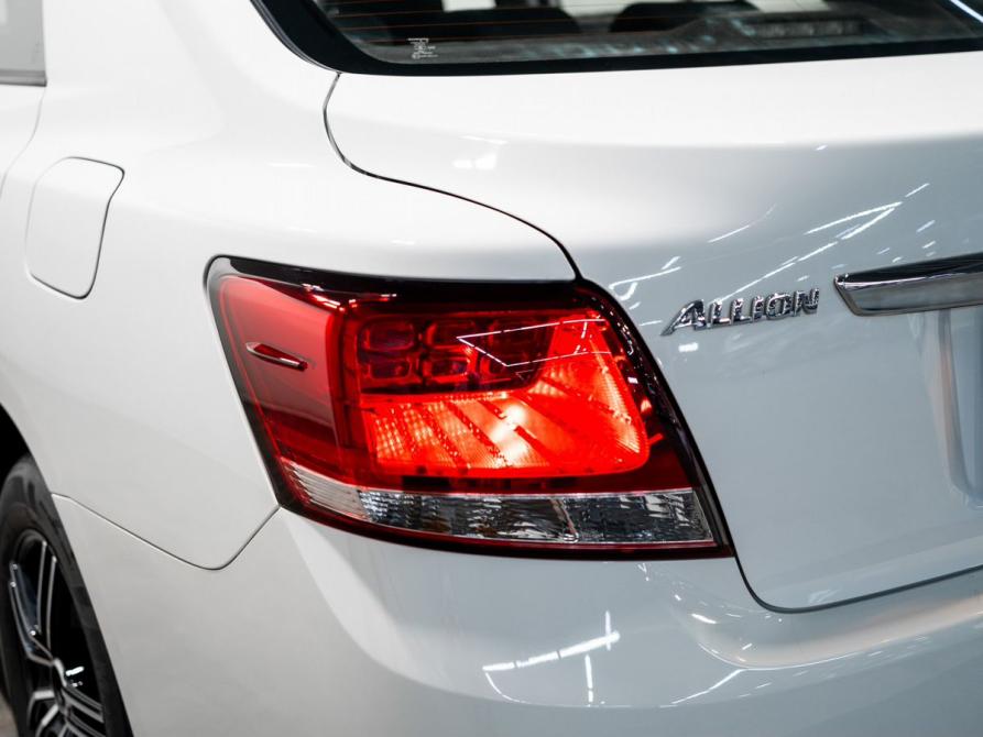 Toyota Allion II Рестайлинг 2 Чита  - изображение 21