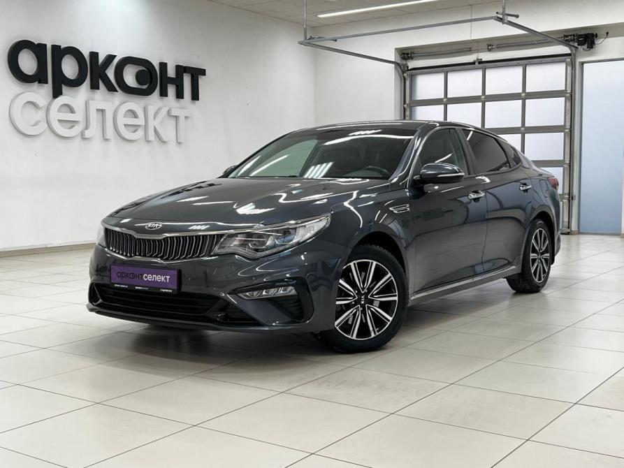 Kia Optima IV Рестайлинг Волгоград  - изображение 1