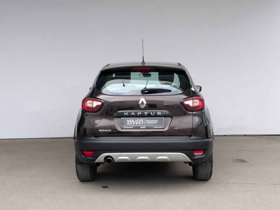 Renault Kaptur I Москва  - изображение 13