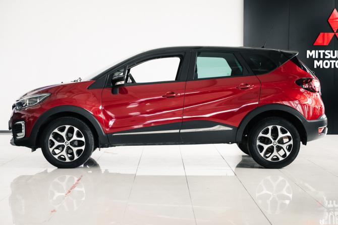 Renault Kaptur I Рестайлинг с пробегом 2021 года, цена 1 200 000 рублей, 145432 км, внедорожник, Автокод Объявления