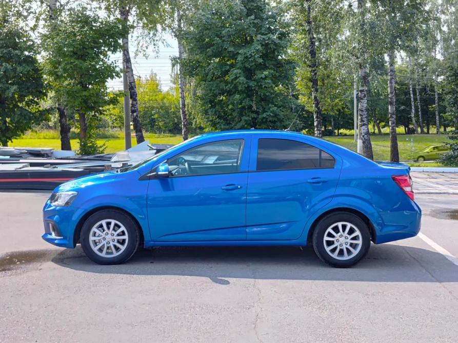 Chevrolet Aveo II Рестайлинг Чебоксары  - изображение 10