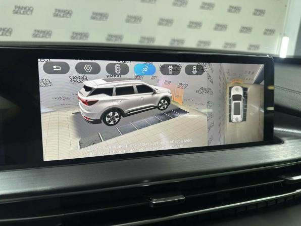 Chery Tiggo 7 Pro Max I с пробегом 2023 года, цена 1 898 520 рублей, 45823 км, внедорожник, Автокод Объявления