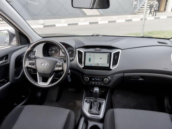 Hyundai Creta I Рестайлинг с пробегом 2020 года, цена 1 935 000 рублей, 65684 км, внедорожник, Автокод Объявления