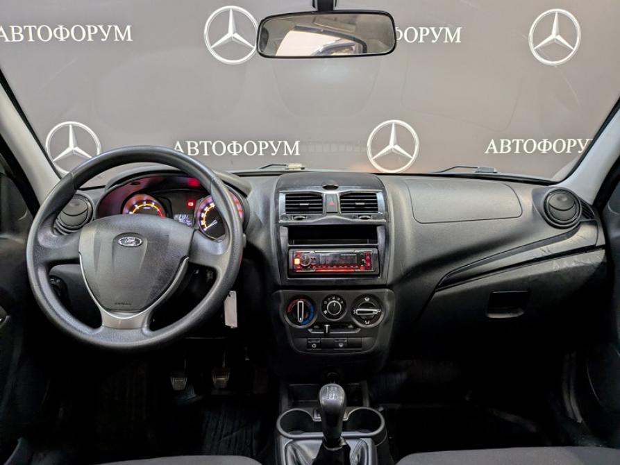 Lada (ВАЗ) Granta I Рестайлинг Москва  - изображение 14
