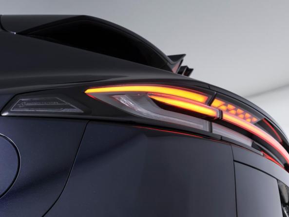 Changan UNI-K с пробегом 2023 года, цена 2 764 000 рублей, 30350 км, внедорожник, Автокод Объявления