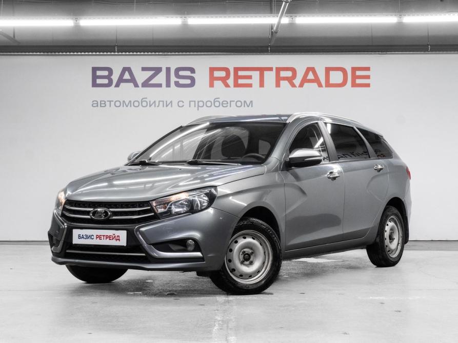 Lada (ВАЗ) Vesta I Тюмень  - изображение 1