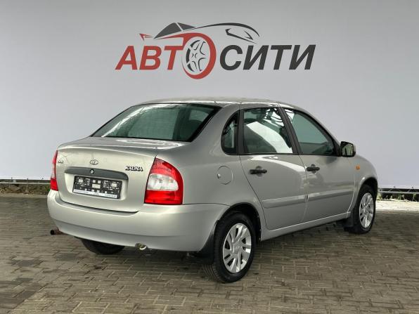 Lada (ВАЗ) Kalina I с пробегом 2010 года, цена 375 000 рублей, 87500 км, седан, Автокод Объявления