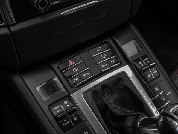 Porsche Macan I с пробегом 2016 года, цена 3 950 000 рублей, 123949 км, внедорожник, Автокод Объявления