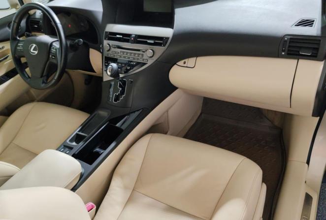 Lexus RX III с пробегом 2009 года, цена 1 950 000 рублей, 169690 км, внедорожник, Автокод Объявления
