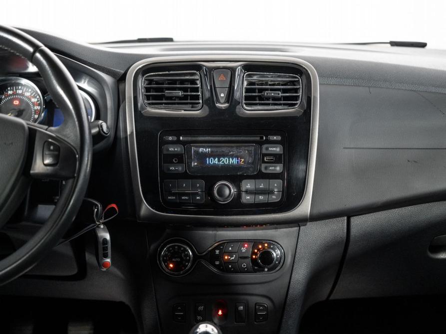 Renault Sandero II Иркутск  - изображение 11
