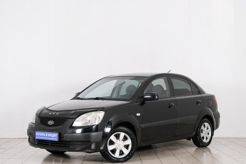 Kia Rio II Красноярск  - изображение 4