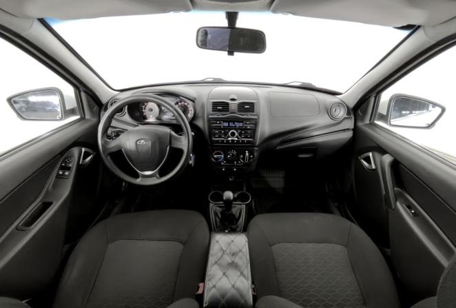 Lada (ВАЗ) Granta I Рестайлинг с пробегом 2023 года, цена 710 000 рублей, 107000 км, лифтбек, Автокод Объявления