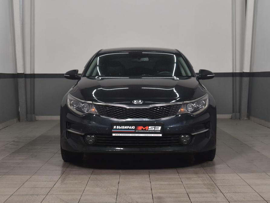 Kia Optima IV Кемерово  - изображение 2
