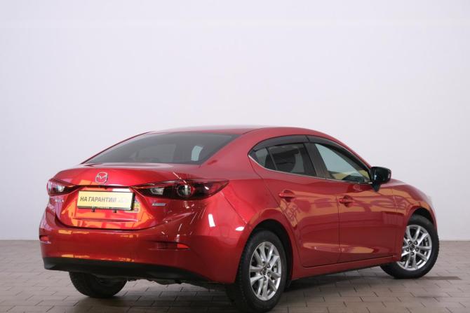 Mazda Axela III с пробегом 2014 года, цена 1 349 000 рублей, 96000 км, седан, Автокод Объявления