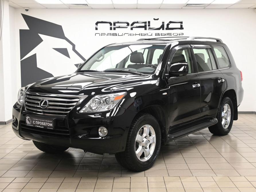 Lexus LX III Ростов-на-Дону  - изображение 2