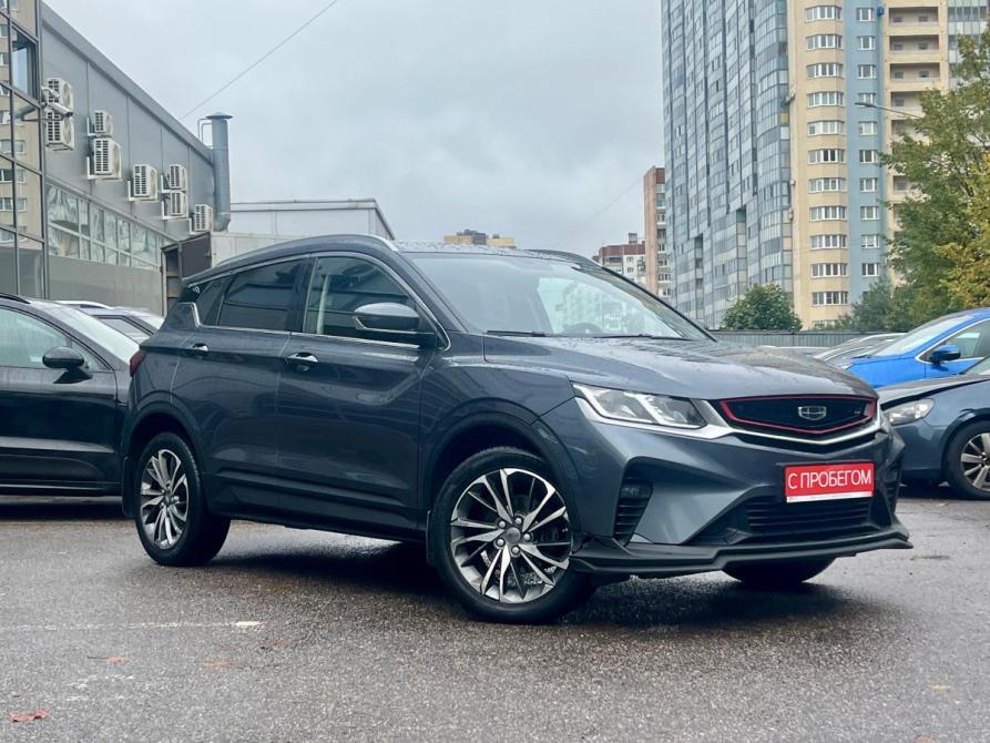 Geely Coolray I Санкт-Петербург  - изображение 1