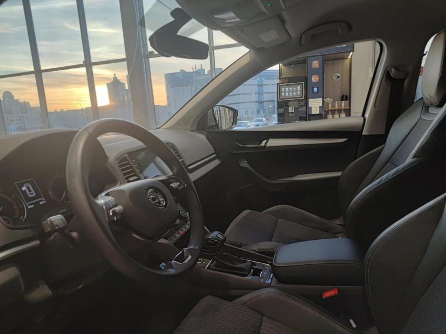 Skoda Karoq I Казань  - изображение 20