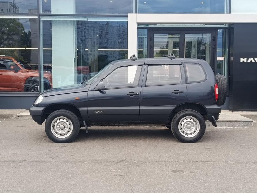Chevrolet Niva I Москва  - изображение 8