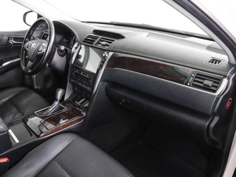 Toyota Camry VII (XV50) Рестайлинг 2 Химки  - изображение 10