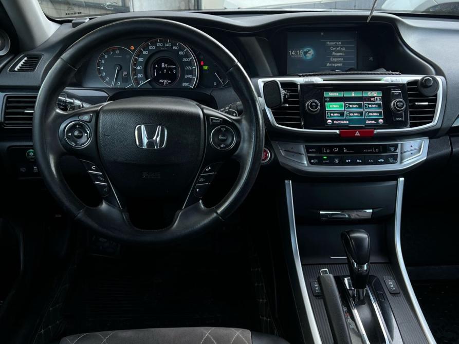 Honda Accord IX Волгоград  - изображение 17