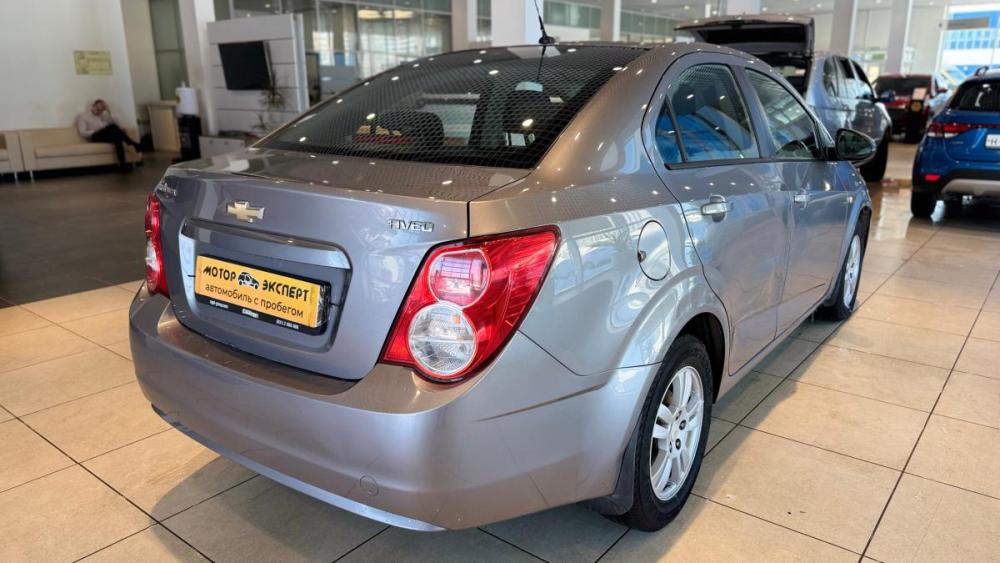 Chevrolet Aveo II Киров  - изображение 3