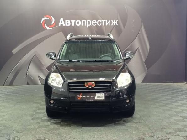 Geely Emgrand X7 I с пробегом 2014 года, цена 520 000 рублей, 183816 км, внедорожник, Автокод Объявления