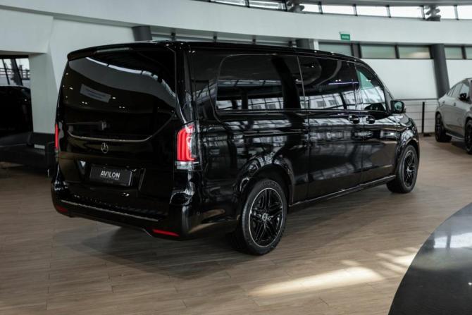Новый Mercedes-Benz V-Класс III (W447) Рестайлинг 2 2024 года, цена 18 900 000 рублей, минивэн, Автокод Объявления