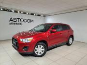 Mitsubishi ASX I Рестайлинг Москва  - изображение 23