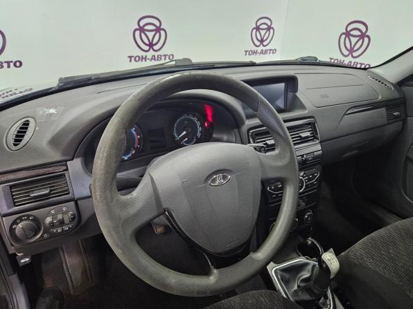Lada (ВАЗ) Priora I Рестайлинг с пробегом 2015 года, цена 495 000 рублей, 94893 км, хэтчбек, Автокод Объявления