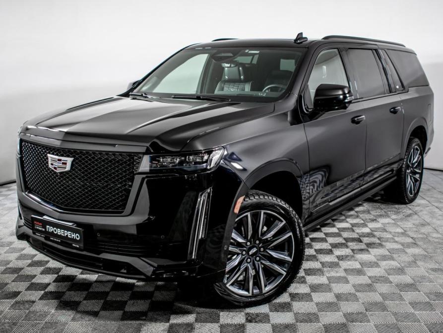 Cadillac Escalade V Москва  - изображение 1