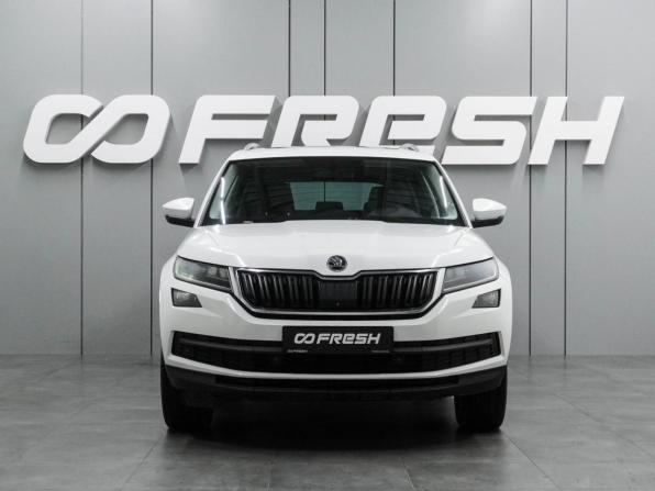 Skoda Kodiaq I с пробегом 2017 года, цена 2 490 000 рублей, 125864 км, внедорожник, Автокод Объявления