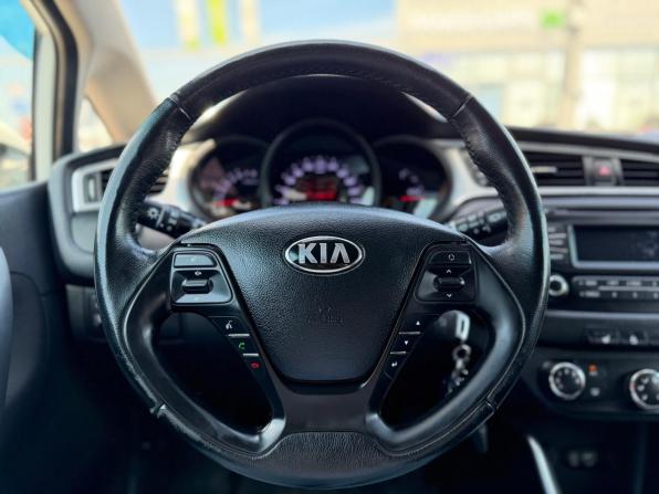 Kia Ceed II Рестайлинг с пробегом 2016 года, цена 1 150 000 рублей, 146428 км, хэтчбек, Автокод Объявления