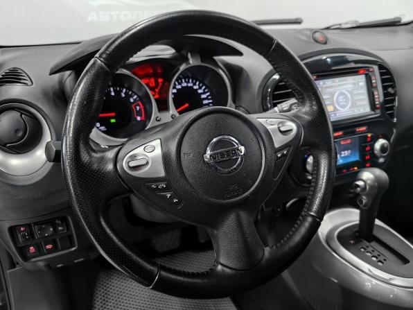 Nissan Juke I с пробегом 2012 года, цена 1 170 000 рублей, 130300 км, внедорожник, Автокод Объявления