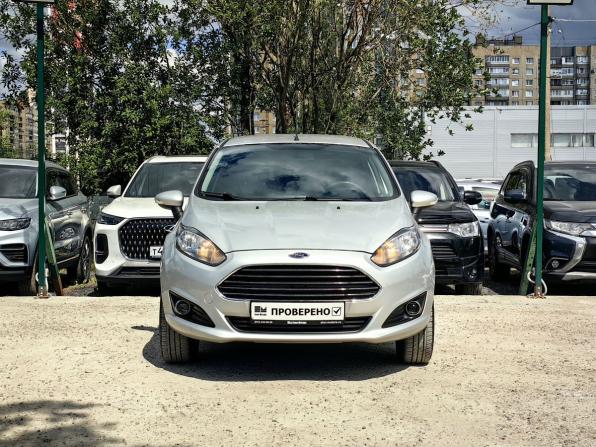 Ford Fiesta Mk6 Рестайлинг с пробегом 2015 года, цена 869 000 рублей, 84805 км, хэтчбек, Автокод Объявления