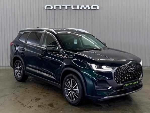 Chery Tiggo 8 Pro Max I Рестайлинг с пробегом 2024 года, цена 2 277 000 рублей, 64000 км, внедорожник, Автокод Объявления