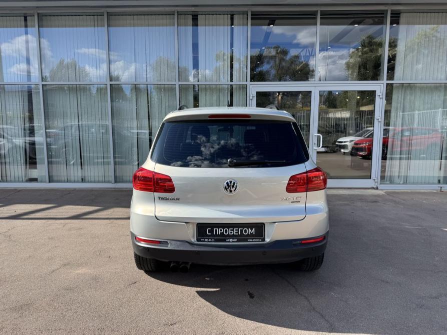 Volkswagen Tiguan I Рестайлинг Воронеж  - изображение 6