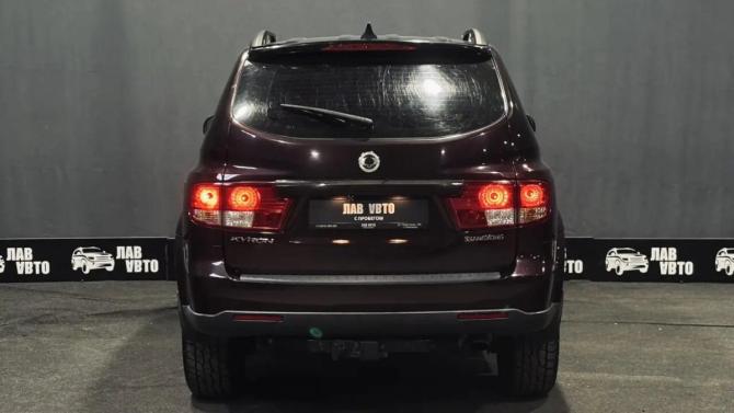 SsangYong Kyron I Рестайлинг с пробегом 2011 года, цена 770 000 рублей, 198864 км, внедорожник, Автокод Объявления