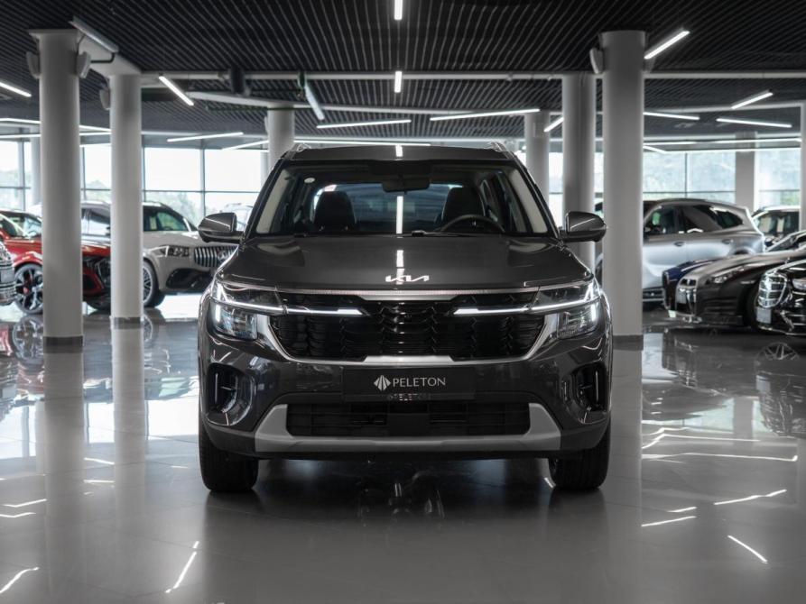 Kia Seltos I Рестайлинг Москва  - изображение 3