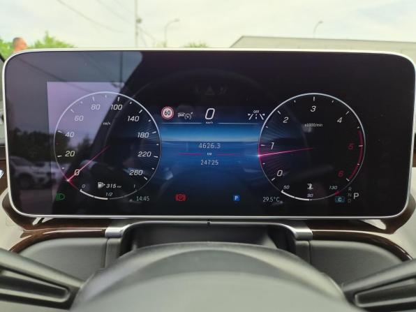 Mercedes-Benz S-Класс VII (W223) с пробегом 2020 года, цена 12 200 000 рублей, 24725 км, седан, Автокод Объявления