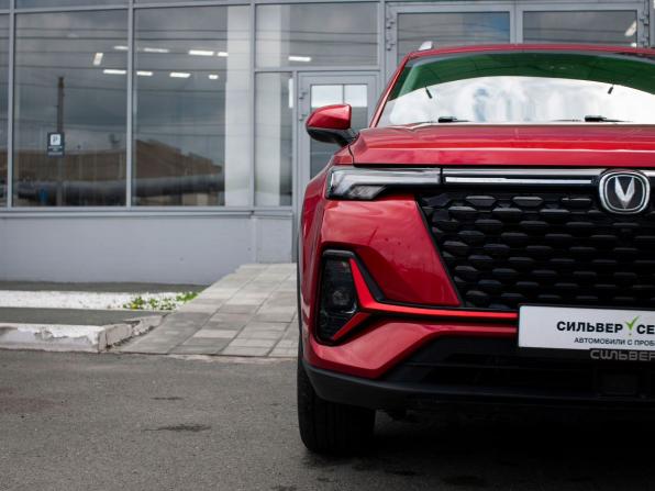 Changan CS35 Plus I Рестайлинг с пробегом 2023 года, цена 1 800 000 рублей, 50251 км, внедорожник, Автокод Объявления