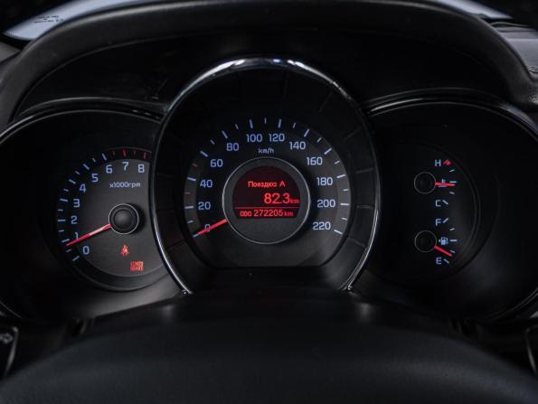 Kia Rio III с пробегом 2012 года, цена 795 000 рублей, 272205 км, седан, Автокод Объявления
